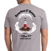 Beaches & Beans JAWS T-Shirt