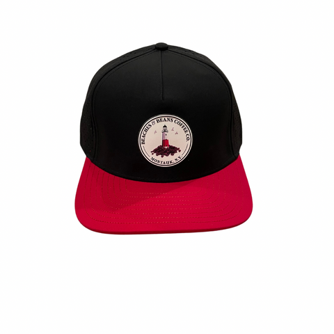 SALT MAFIA x BEACHES & BEANS PERFORMANCE SNAP BACK