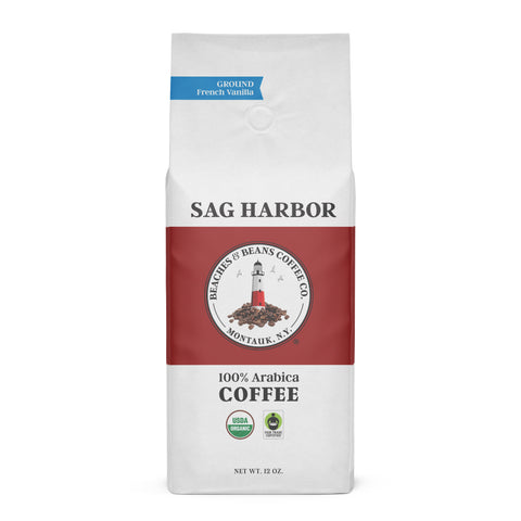 Sag Harbor French Vanilla - Ground 10oz